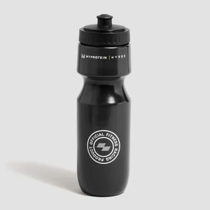 Myprotein HYROX Sports Water Bottle - Black - undefined undefined