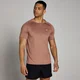 T-shirt de treino de manga curta para homem da MP