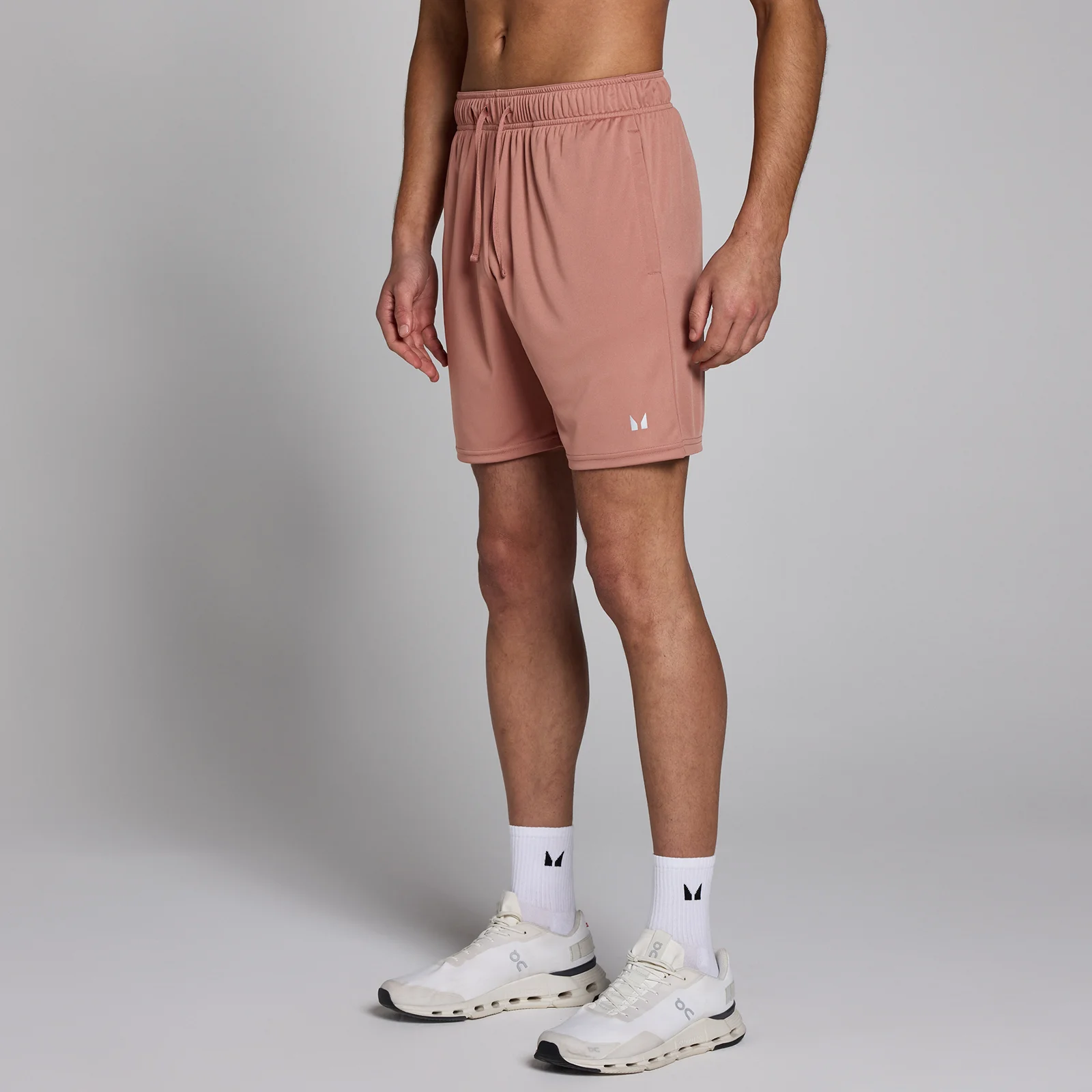 Calções de treino 7" leves para homem da MP - XS Imagem 1