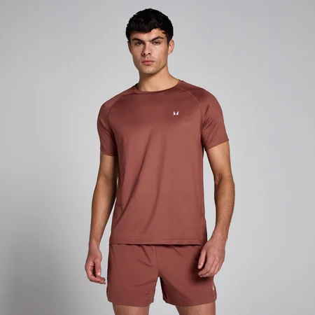 T-shirt de treino de manga curta para homem da MP