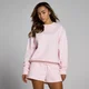 Camisola Oversize Basics da MP para Senhora - Rosa Bebé