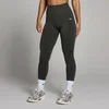 Leggings Femininas Tempo Sem Costuras MP - Cinzento Noite