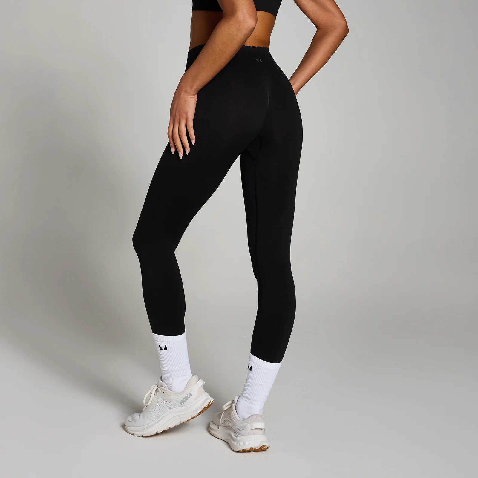 Leggings Tempo Ultra da MP para Senhora - Preto - S Imagem 1