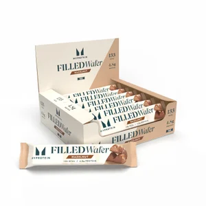 Wafer com Recheio - Flavour Hazelnut