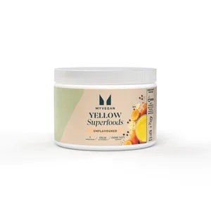 Superalimentos Amarelos - Flavour Unflavoured