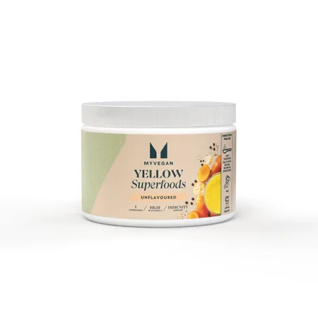 Superalimentos Amarelos