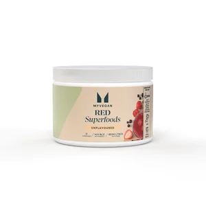 Superalimentos Vermelhos - Flavour Unflavoured