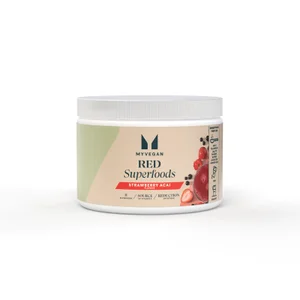 Superalimentos Vermelhos - Flavour Strawberry Acai