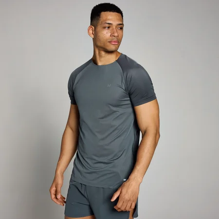 T-Shirt de Rede Velocity da MP para Homem - Midnight