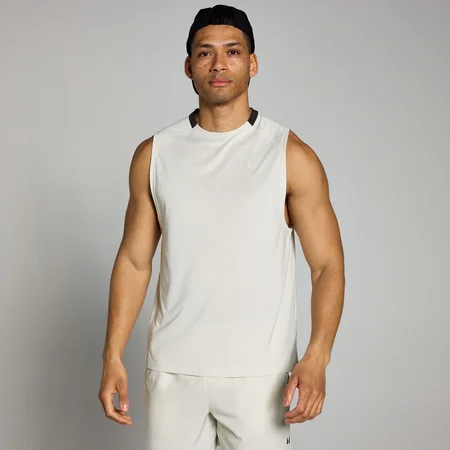 Camisola sem Mangas Tempo da MP para Homem - Mist