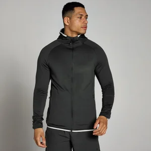 Casaco com Capuz Leve Tempo da MP para Homem - Preto Lavado - Size XS