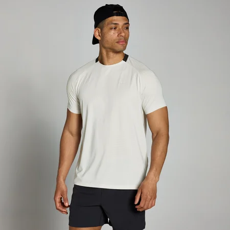 Camisola de Treino Quadriculada Tempo da MP para Homem - Mist