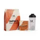 Pack Impact Whey Protein + Barra Proteica Layered
