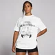 T-shirt Origin Graphic da MP - Preto