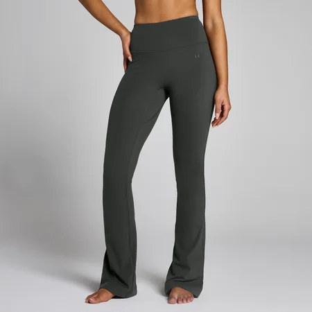 Leggings à boca de sino Tempo para mulher da MP