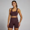 Soutien de desporto Shape, sem costuras, para mulher da MP