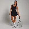 Vestido de Ténis Feminino MP Tempo - Preto