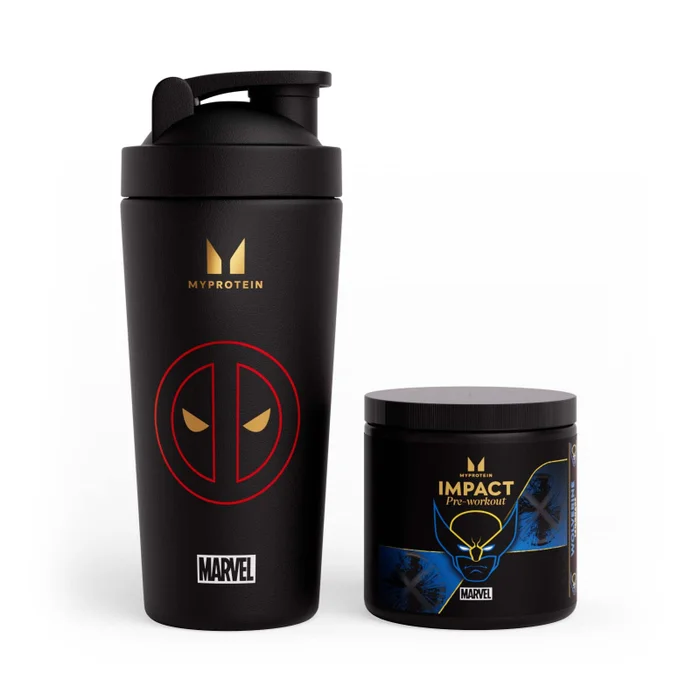 Pack Deadpool e Wolverine