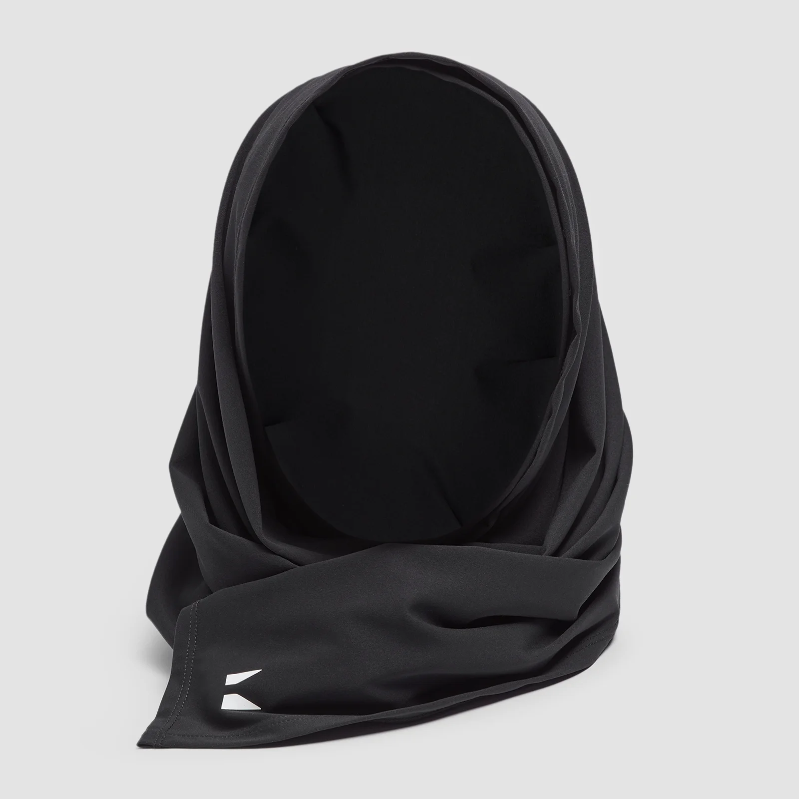 Hijab da MP - Preto Imagem 1