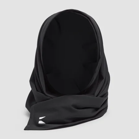 Hijab da MP - Preto
