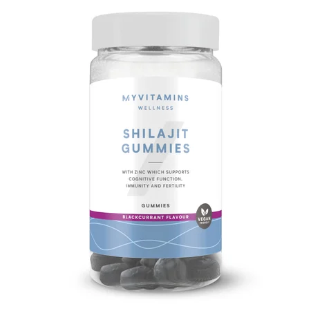 Gomas de Shilajit
