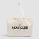 Saco Move Club da MP - Natural