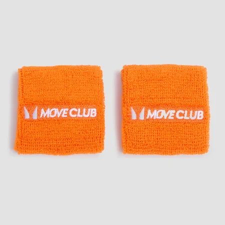 Fitas de Treino Move Club da MP - Laranja