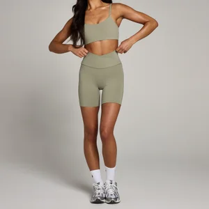 Calções Tempo da MP para Senhora - Brindle - Size L