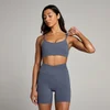 Soutien de Desporto Tempo da MP para Senhora - Charcoal Blue