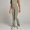 Leggings à Boca de Sino Tempo da MP para Senhora - Brindle