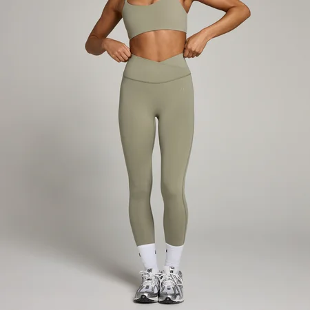 Leggings Tempo da MP para Senhora - Brindle