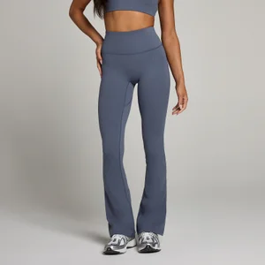 Leggings à Boca de Sino Tempo da MP para Senhora - Charcoal Blue - Size L