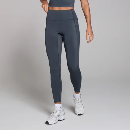 Leggings com Bolso Active da MP para Senhora - Midnight Blue
