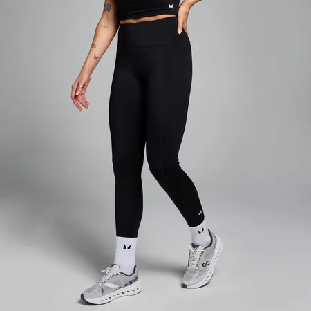 Leggings com Bolso Active da MP para Senhora - Preto