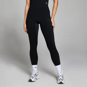 Leggings Femininas Active com Bolsos MP - Preto - Size XS