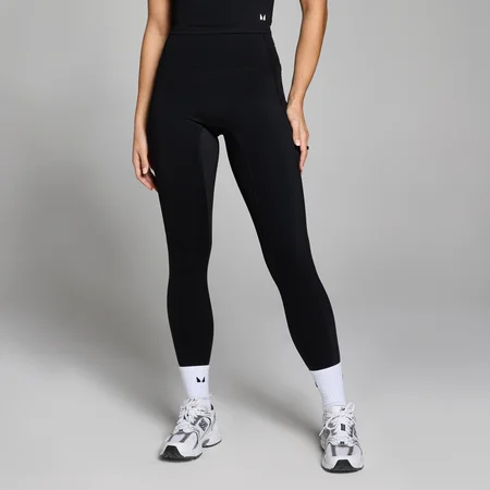 Leggings Femininas Active com Bolsos MP - Preto