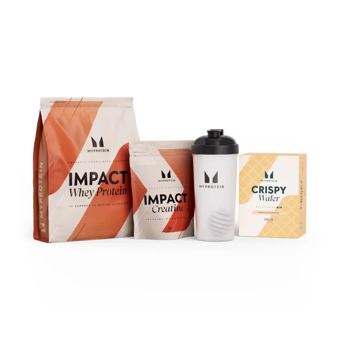 Pack de Proteína
