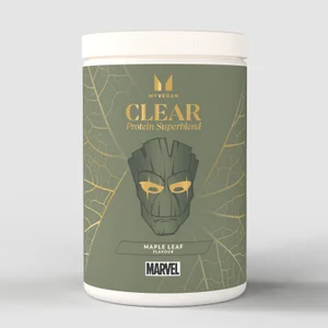 Supermistura Clear Protein - Groot - Folha de Ácer - Flavour Maple Leaf