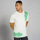 T-Shirt de Rede Estampada Velocity da MP para Homem - Misty Green