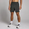 Calções de 18 cm Tempo da MP para Homem - Preto Lavado