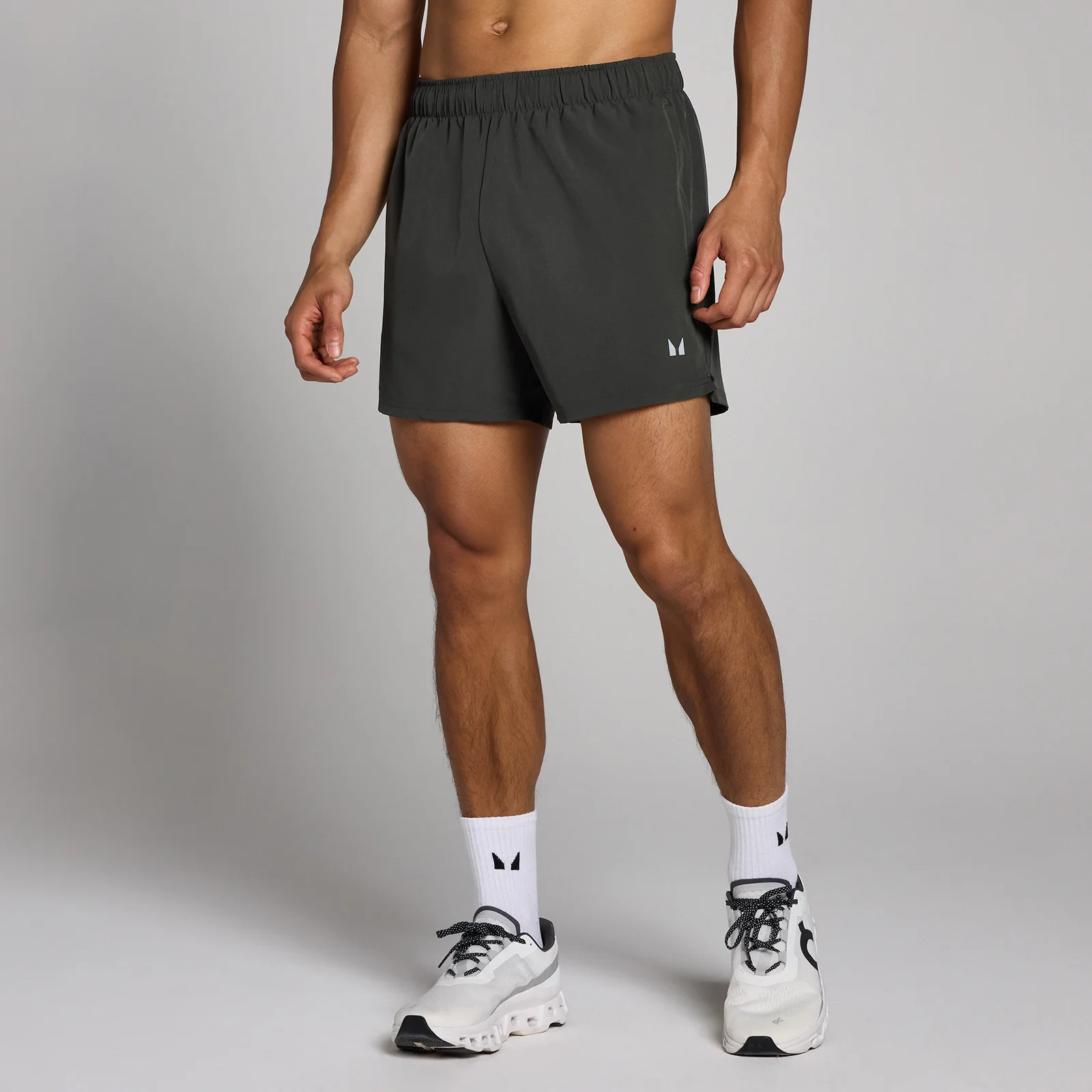 Calções de 13 cm Tempo da MP para Homem - Preto Lavado - XS Imagem 1