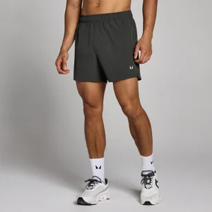 Calções de 13 cm Tempo da MP para Homem - Preto Lavado - Size XS