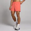 Calções de 13 cm Tempo da MP para Homem - Coral Red