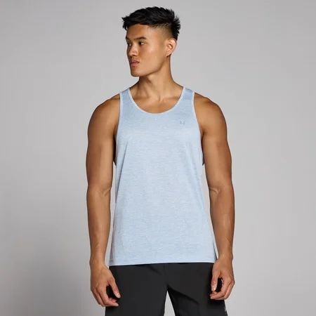 Colete Tempo Marl da MP para Homem - Ice Grey