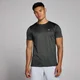 T-shirt Tempo Marl da MP para Homem - Washed Black