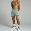 Calções de 13 cm em Painéis Tempo da MP para Homem - Pale Green