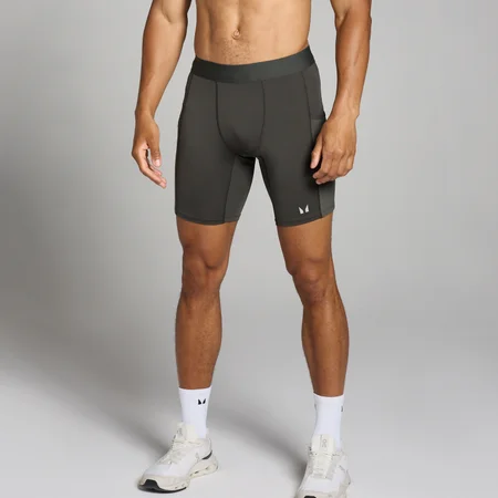 Camada de Base Tempo da MP para Homem - Night Grey
