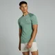 T-Shirt sem Costuras Tempo da MP para Homem  - Pale Green