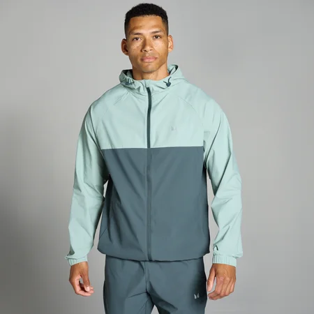 Casaco de Dois Tons Velocity da MP para Homem - Dark Slate