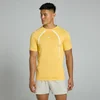 T-Shirt em Painéis Tempo da MP para Homem - Sunny Yellow